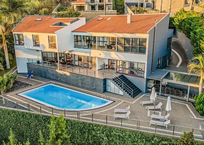 Crerital - By Wehost Villa Funchal (Madeira)