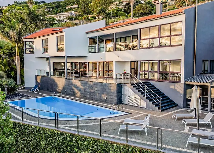 Villa Crerital - By Wehost Funchal (Madeira)